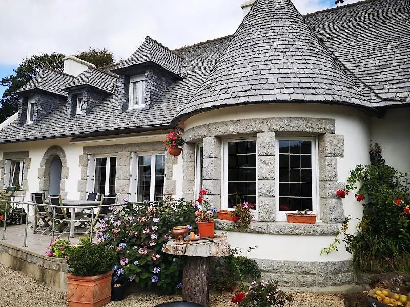 Hotel Chez Bebert Plouvorn
